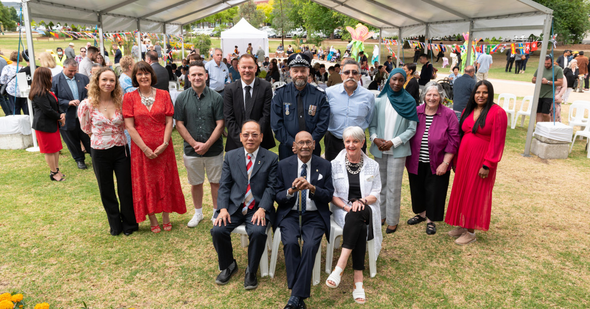 Greater Dandenong Australia Day Awards Greater Dandenong Council